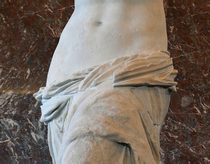 Private Guided Tour, The Louvre by night ! - A private tour, not a standard museum lecture