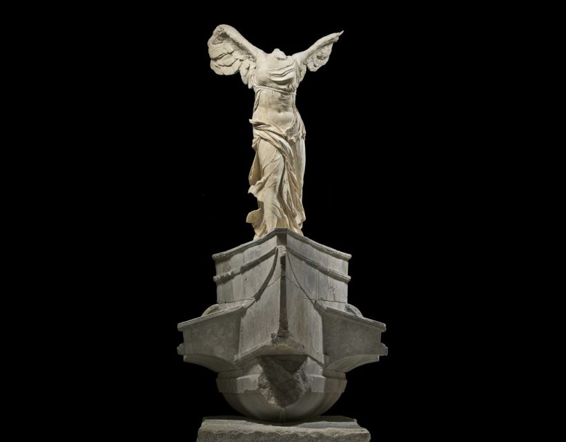 Private Guided Tour, The Louvre by night ! - Who should book this Louvre tour?