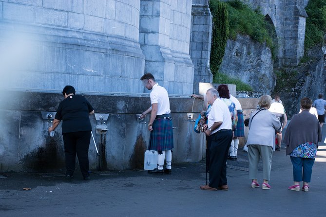 Private guided tours of Lourdes / Walking tour - A three-hour walk with room to adjust