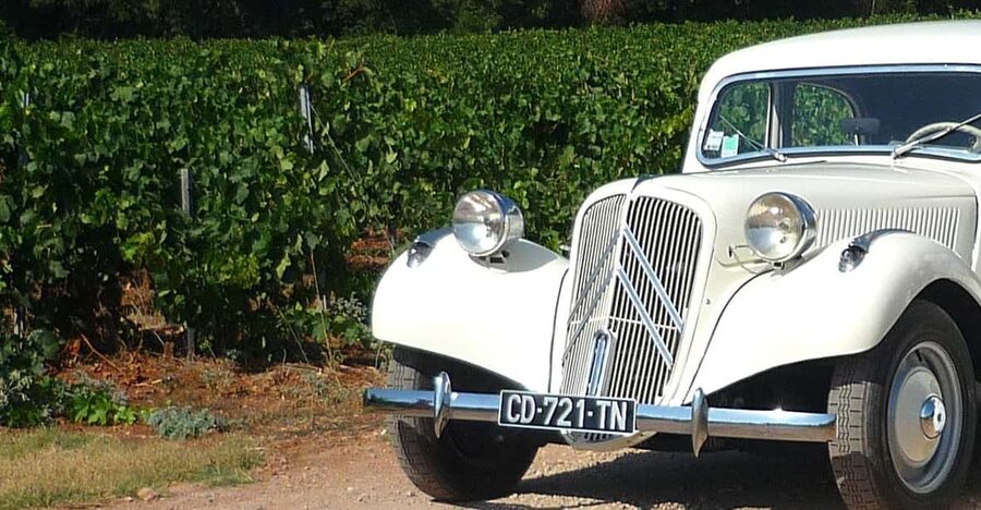 Private Half-Day Tour of the French Riviera in a Vintage Car - Why the Citroën changes the whole outing