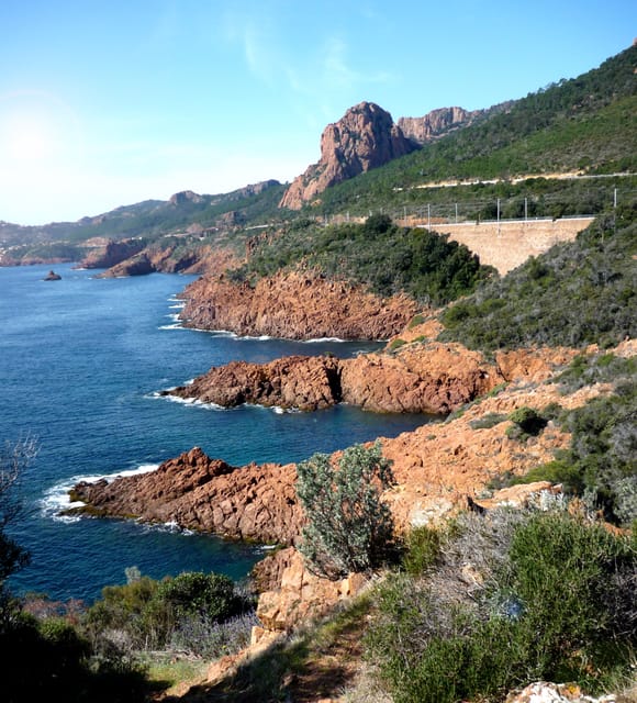 Private Half-Day Tour of the French Riviera in a Vintage Car - Timing, pickup, and practical limits