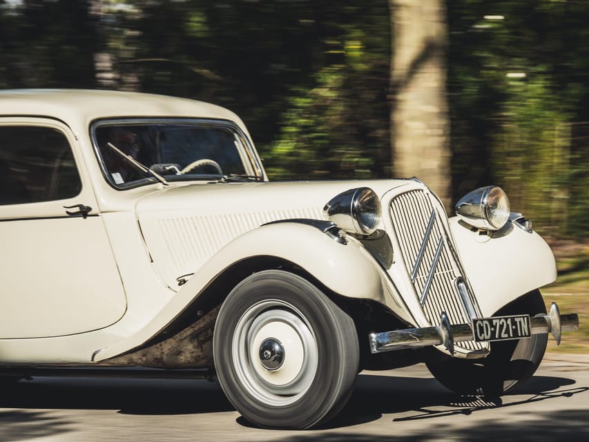 Private Half-Day Tour of the French Riviera in a Vintage Car - Who will enjoy this most