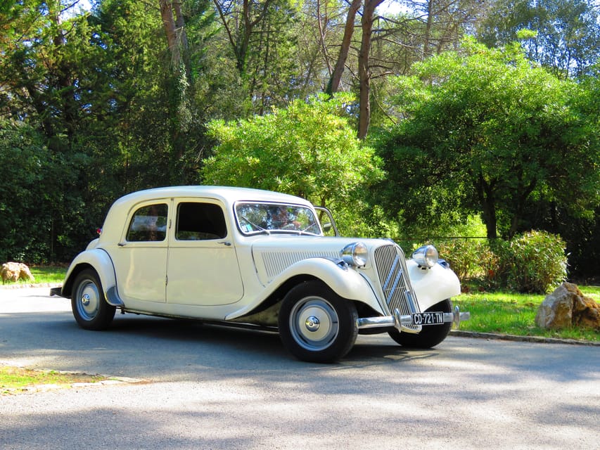 Private Half-Day Tour of the French Riviera in a Vintage Car - Should you book the vintage Riviera tour?