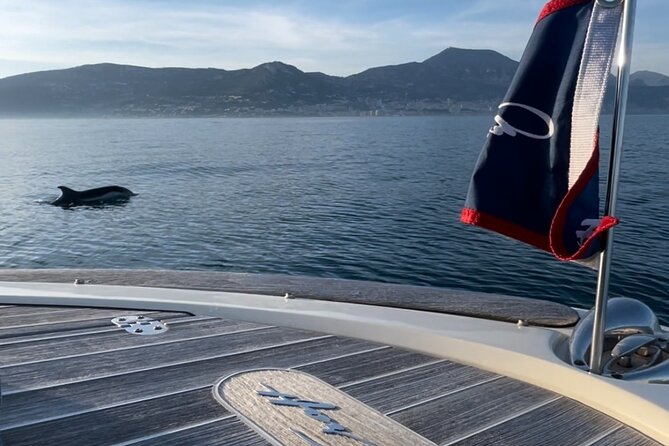 Private Luxury Boat Tour of the Beautiful Riviera Nice / Monaco - Cap-d’Ail and Plage Mala