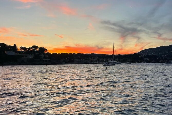 Private Luxury Boat Tour of the Beautiful Riviera Nice / Monaco - Beaulieu-sur-Mer and Villa Kérylos
