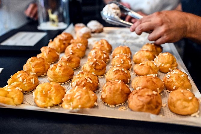 Private Montmartre Food Tour with Wine, Cheese & Pastries - Wine, Sweets, and the Secret Dish