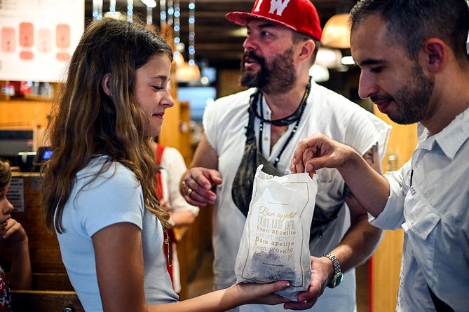 Private Montmartre Food Tour with Wine, Cheese & Pastries - The 18th Arrondissement and the Fabric District