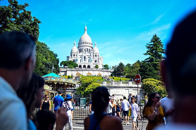 Private Montmartre Food Tour with Wine, Cheese & Pastries - Food Shopping for a Bespoke Picnic