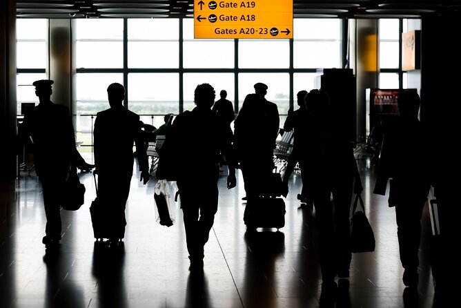Private Paris Airport Arrival Transfer – CDG & ORLY Airports - Key things to know before booking
