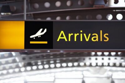 Private Paris Airport Arrival Transfer – CDG & ORLY Airports