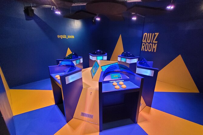 Private Quiz Room Game Session in Aix en Provence - Why strategy matters as much as trivia