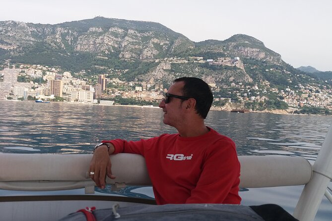 Private ride with sea bath in Solar Catamaran - Swimming near Cap d’Antibes