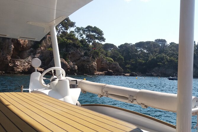 Private ride with sea bath in Solar Catamaran - Practical details that affect the day