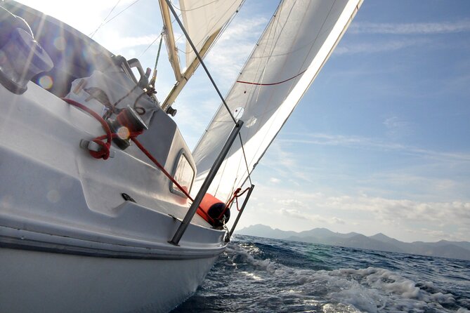 Private sailing excursion & Provencal picnic - What Maxime adds to the day