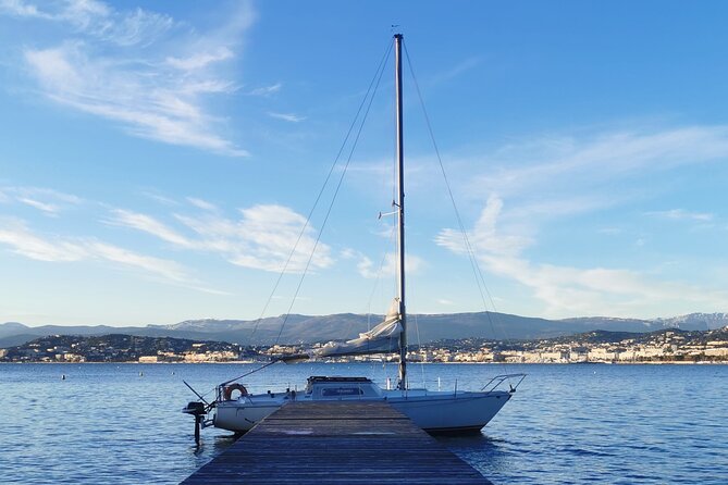 Private sailing excursion & Provencal picnic - How the timing and physical demands affect the experience