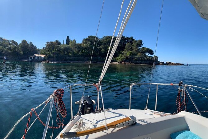 Private sailing excursion & Provencal picnic - Who should book this sailing day?