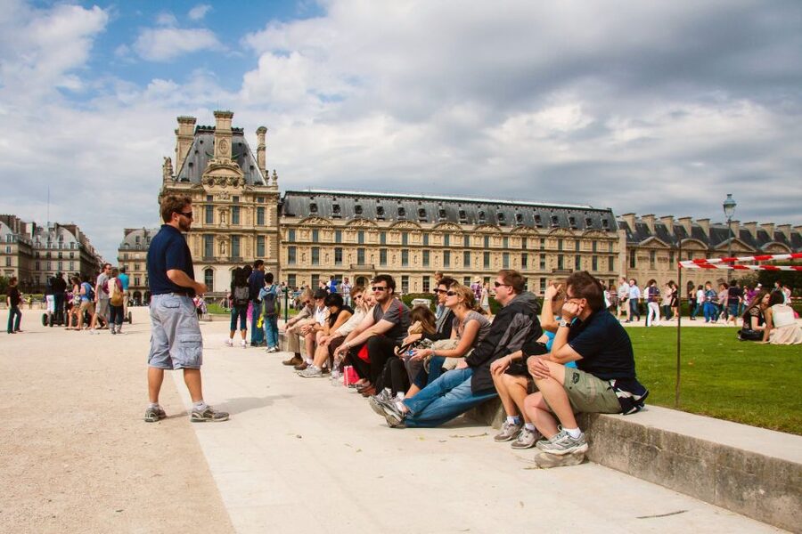 Private Secrets of Paris Bike Tour - The cycling demands are real