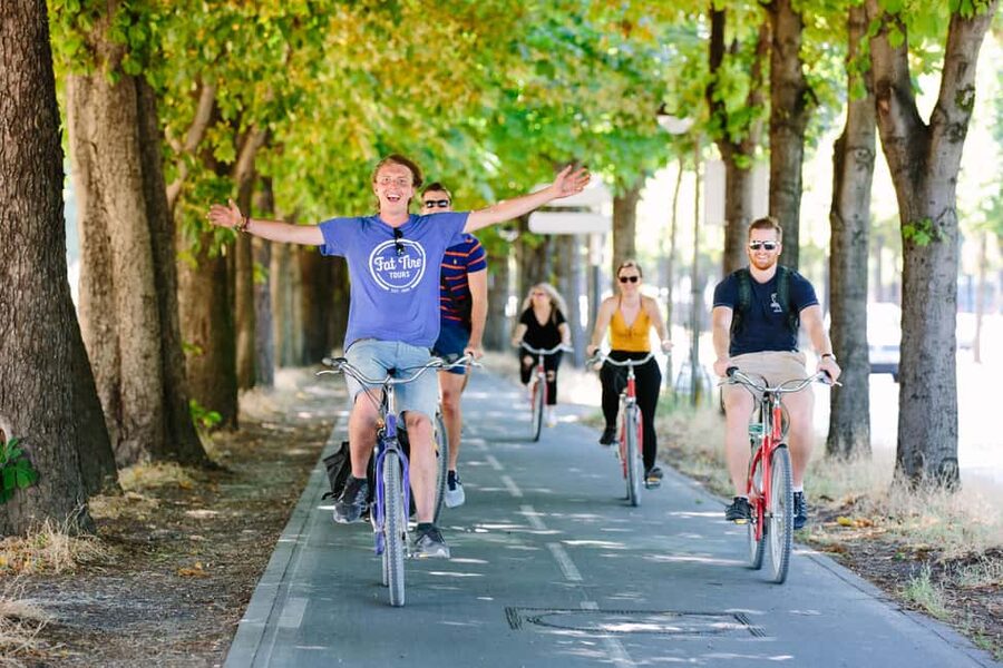 Private Secrets of Paris Bike Tour - Who should book this Paris ride?