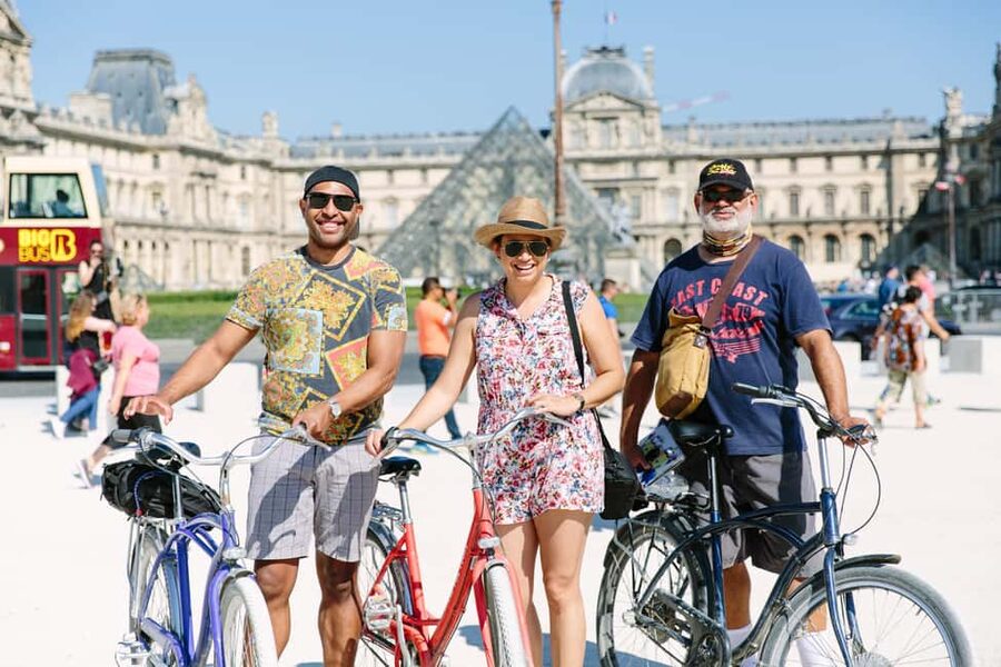 Private Secrets of Paris Bike Tour - Should you book the Secrets of Paris Bike Tour?