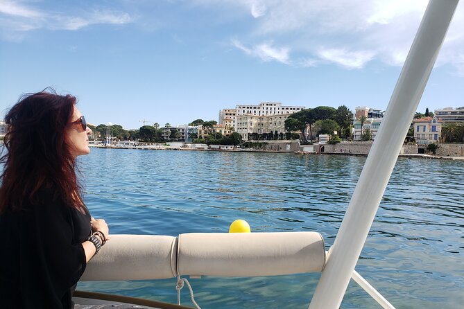 Private Solar Catamaran Cruise in Antibes Juan les Pins - What the one-hour route shows you
