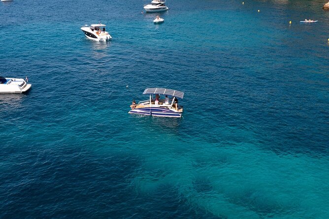 Private Solar Catamaran Cruise in Antibes Juan les Pins - A private cruise that works best with the right group
