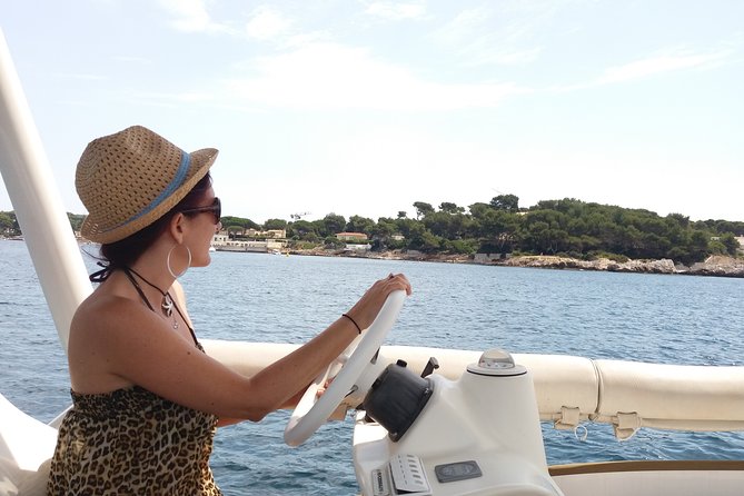 Private Solar Catamaran Cruise in Antibes Juan les Pins - Choosing morning, afternoon, or sunset