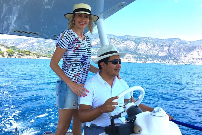 Private Sunset Tour in Solar Boat near Nice and Monaco - Why this solar boat changes the Riviera view