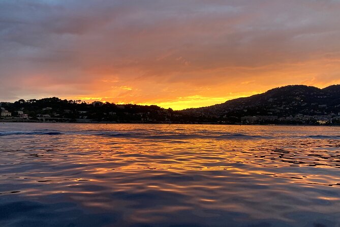 Private Sunset Tour in Solar Boat near Nice and Monaco - Seeing Villa Kerylos and Villa Ephrussi from the water