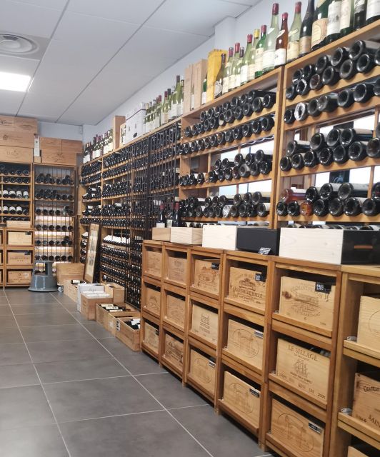 Private Tasting in Beaune : The Best of Burgundy Wines - A private pace makes the difference