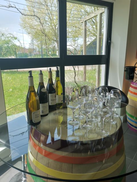 Private Tasting in Beaune : The Best of Burgundy Wines - What is included, and what you may want to add