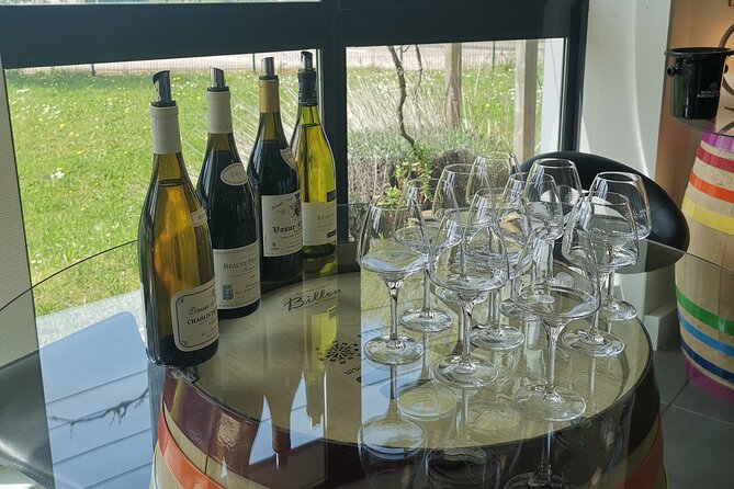 Private Tasting in Beaune : The Best of Burgundy Wines - Entering Millésimes à la Carte in Beaune
