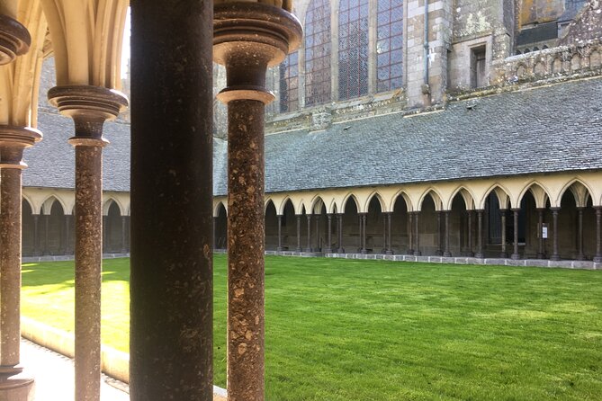 Private tour from Bayeux to Mont Saint Michel with Licence Guide - Walking from the village to the abbey