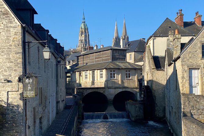 Private tour from Bayeux to Mont Saint Michel with Licence Guide - What $1,021.19 per person really buys