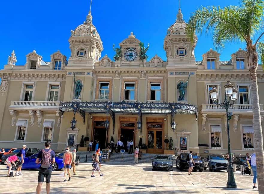 Private tour from Villefranche : French Riviera Full Day - Key points to know before booking
