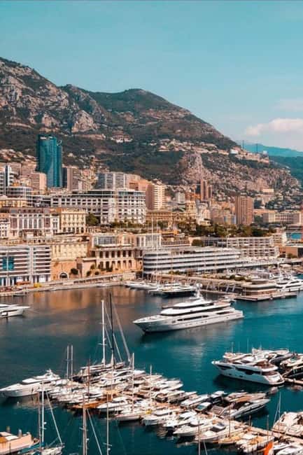Private tour from Villefranche : French Riviera Full Day - A fast, private introduction to the French Riviera