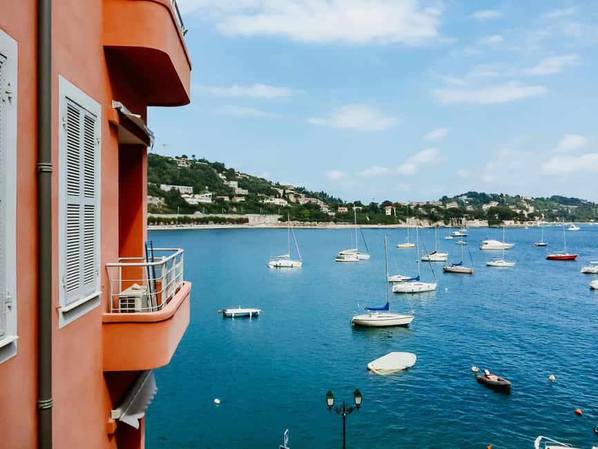 Private tour from Villefranche : French Riviera Full Day - Èze, stone lanes above the sea