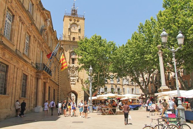 Private tour in Aix-EN-Provence, Marseille and Cassis! - Notre Dame de la Garde above Marseille