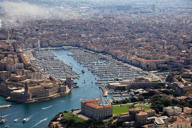 Private tour in Aix-EN-Provence, Marseille and Cassis! - Marseille’s Vieux Port and city views