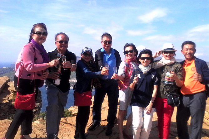 Private tour in Aix-EN-Provence, Marseille and Cassis! - Cape Canaille and the Cassis coast