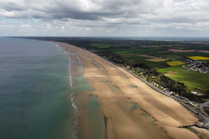 Private tour landing beaches from Bayeux - Pointe du Hoc and the Ranger assault
