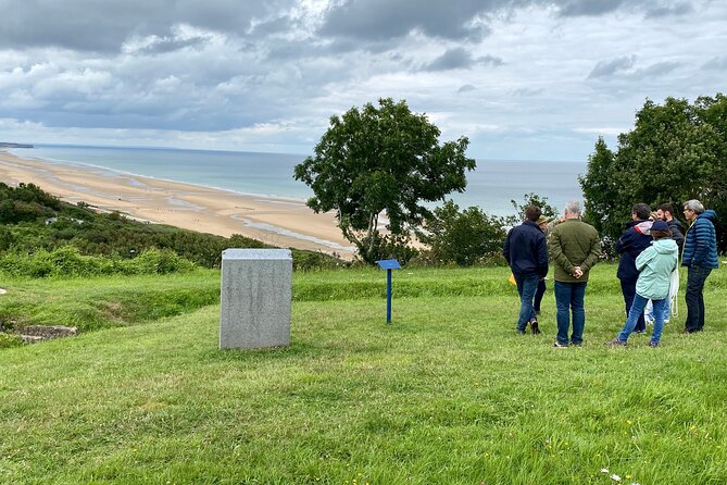 Private Tour of American Sites with an Expert Guide from DDAY - Why this route works from Bayeux
