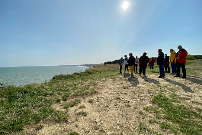 Private Tour of American Sites with an Expert Guide from DDAY - Omaha Beach and the cost of June 6