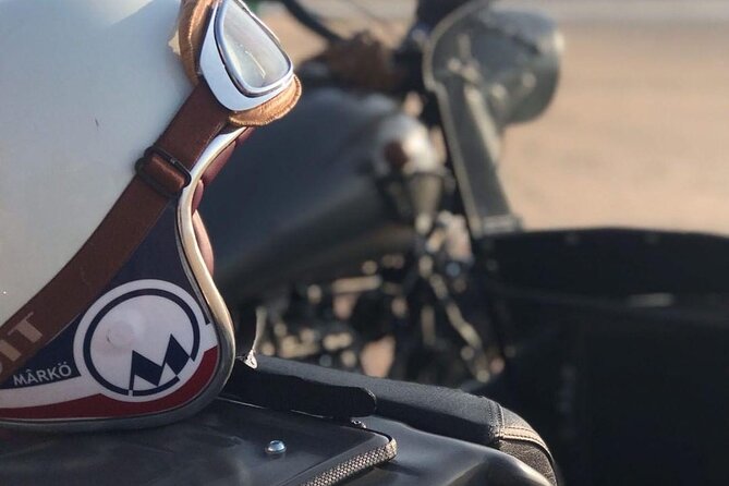 Private tour: visit Deauville in a sidecar - Key points to know before you book