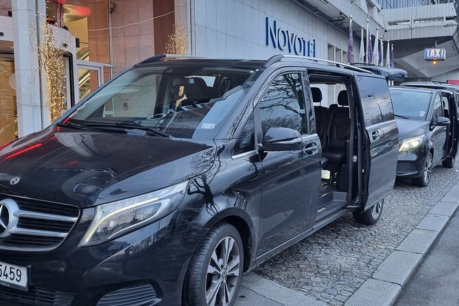 Private Transfers in Paris - Booking details worth getting right
