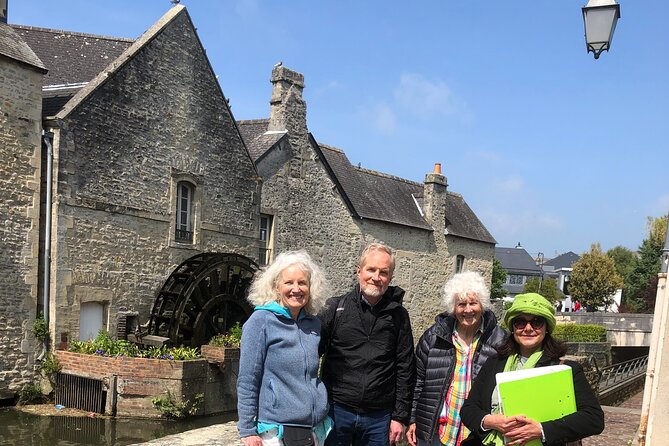 Private Walking Guided Tour of Historic Bayeux English or French - Why two hours in Bayeux can cover so much