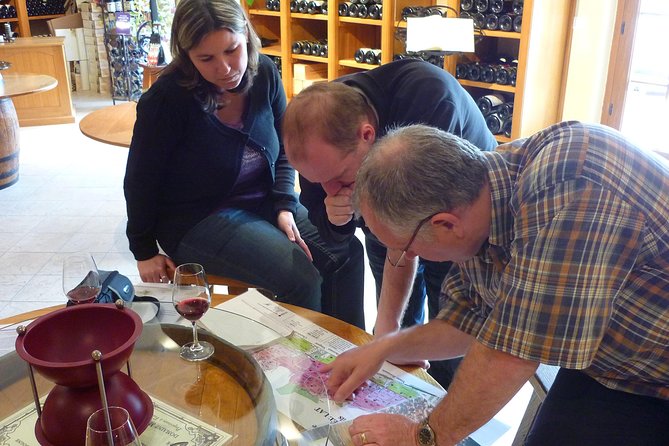 Private Wine Tasting Tour - Burgundy Uncorked!! - What the day is really about