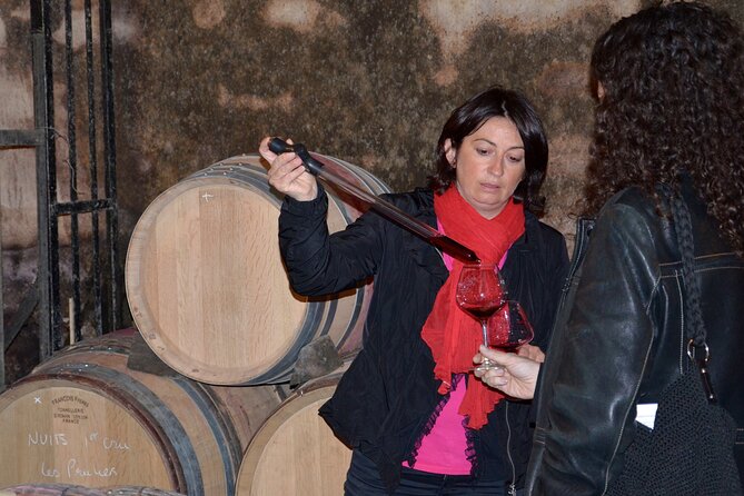 Private Wine Tasting Tour - Burgundy Uncorked!! - Lunch in Volnay is your own expense