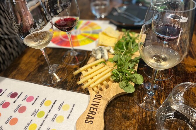 Professional - Bordeaux Wine and Cheese Tasting with a walking tour - Following the Garonne and the Port de la Lune