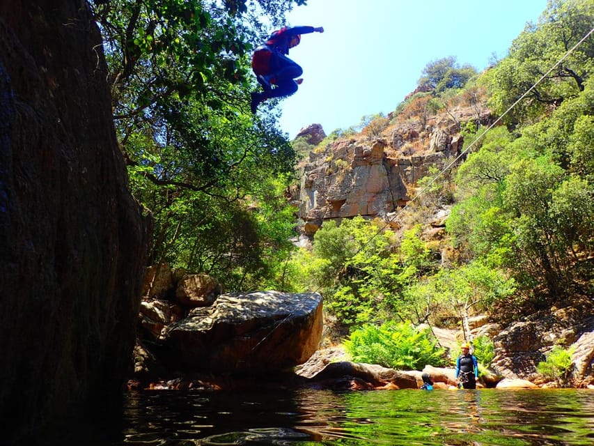 Propriano: Baracci Canyon Beginners Canyoning Tour - Key points to know before booking
