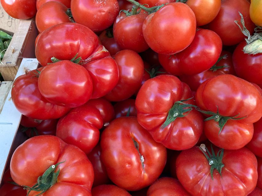 Provencal Market Walking Tour with Tastings - Place des Prêcheurs and the bigger market mix
